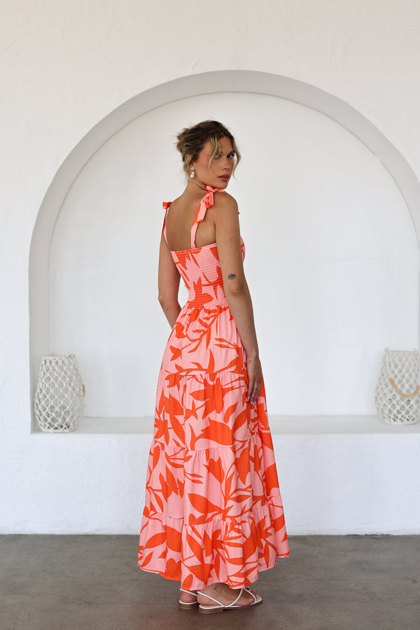 Ria Maxi Dress