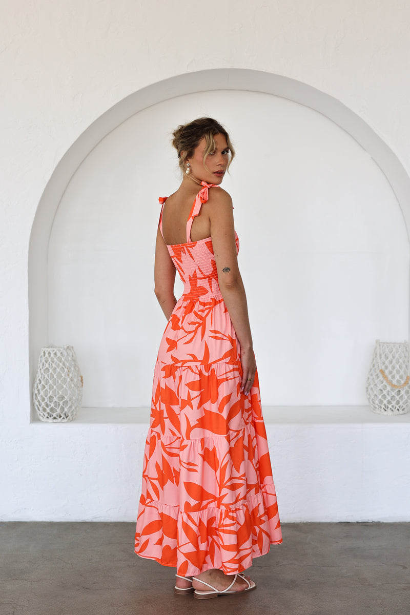 Ria Maxi Dress