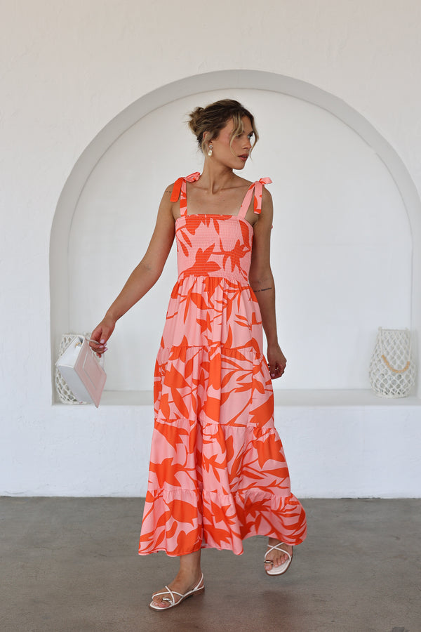Ria Maxi Dress