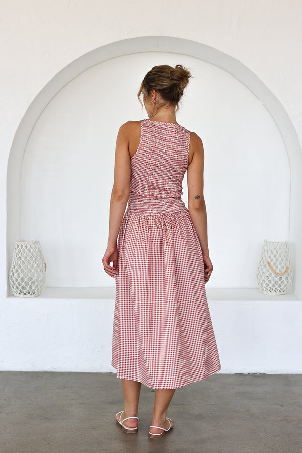 Florence Dress