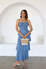 Azul Dress