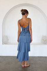 Azul Dress