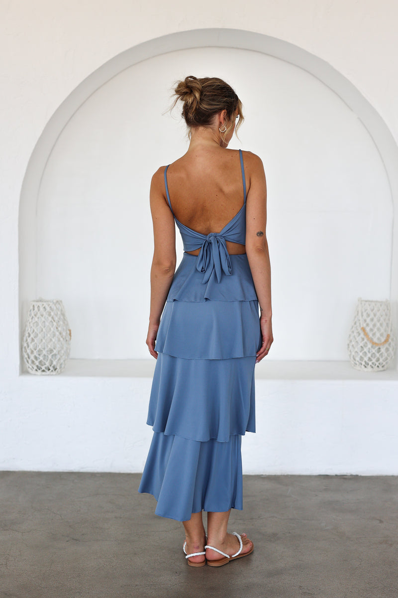 Azul Dress