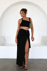 Miami Two Piece Set - Black