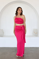 Miami Two Piece Set - Pink
