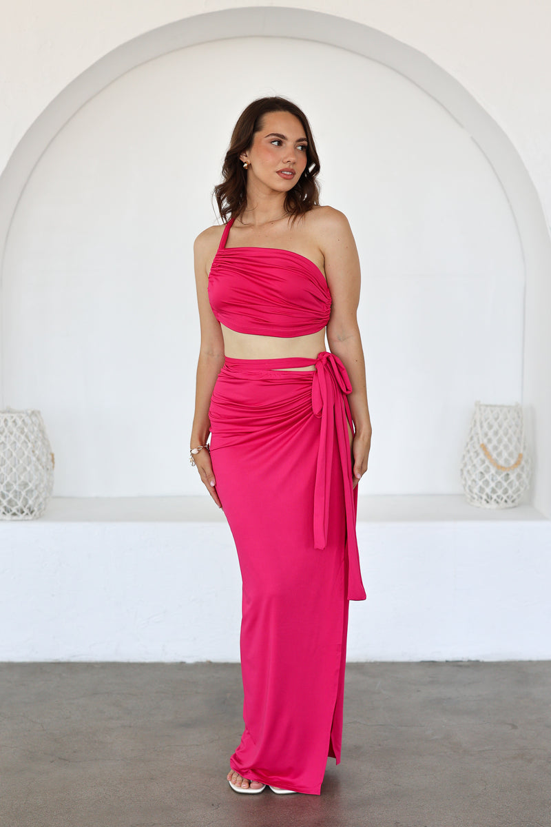 Miami Two Piece Set - Pink
