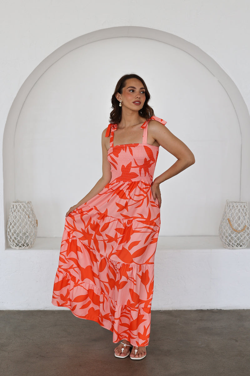 Ria Maxi Dress