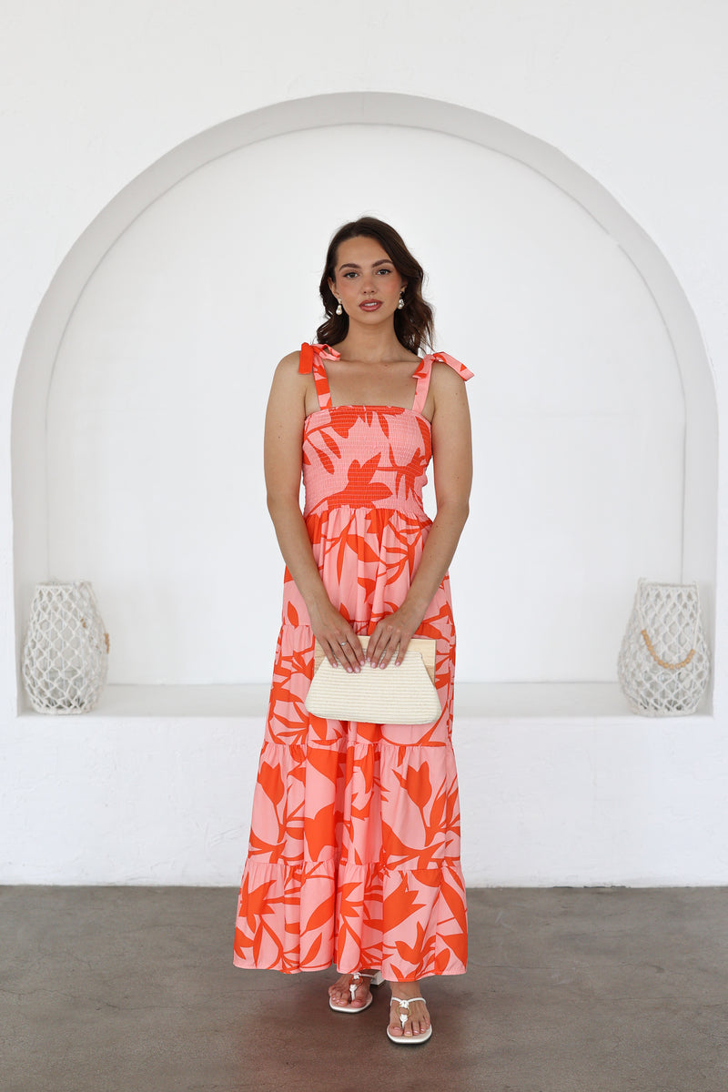 Ria Maxi Dress