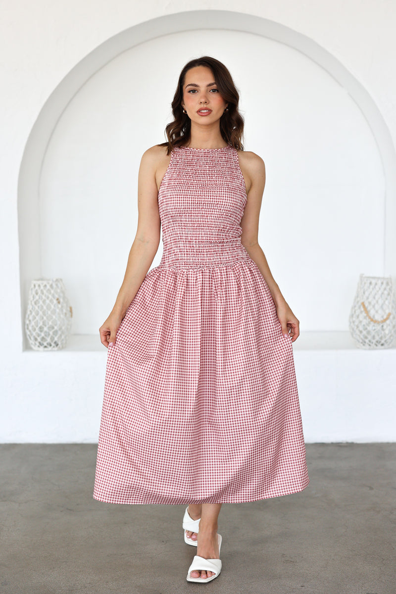 Florence Dress